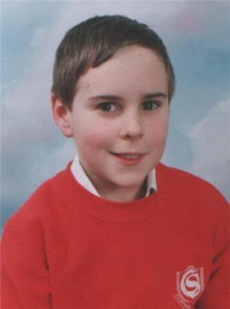 Andrew at Copnor Middle School