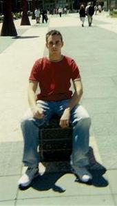 Andrew in San Francisco