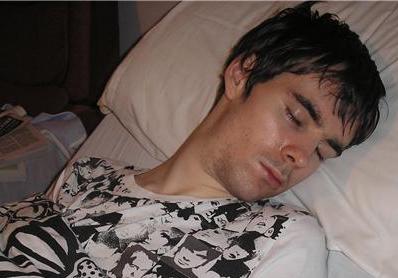 Andrews last few days