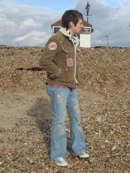 Andrew - Spring 2007