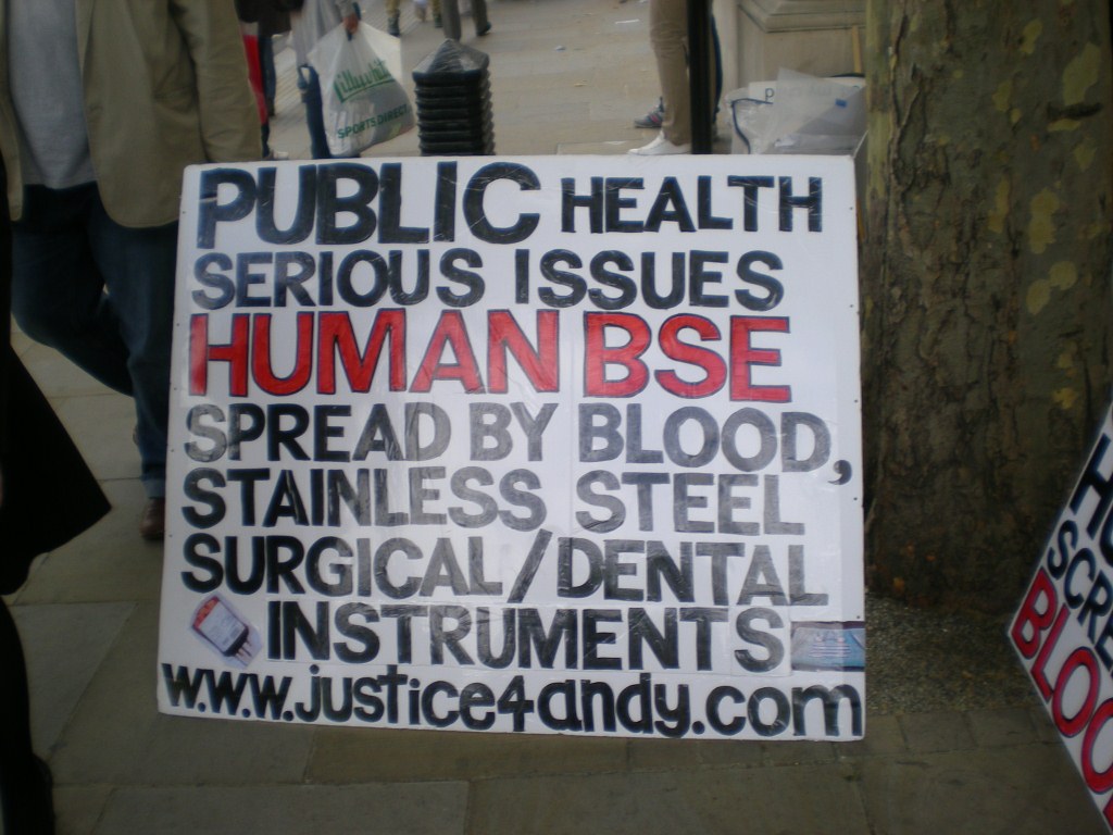 Blood operations banner