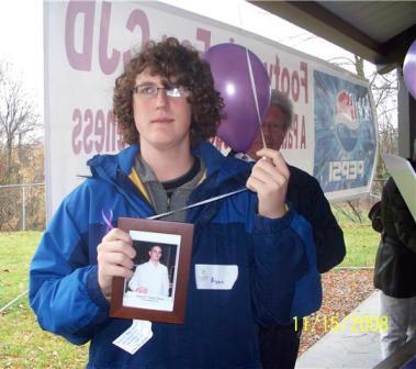 CJD Foundation Walk USA