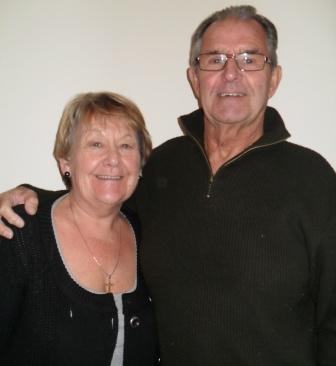 June and Derek Richer