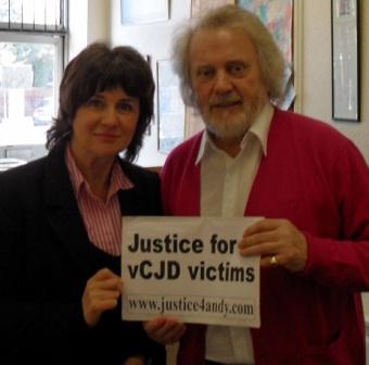 Christine & Mike Hancock