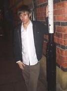 Andy in Manchester 2006